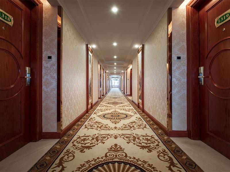 Vienna International Hotel Shaoguan Fengcailou Esterno foto
